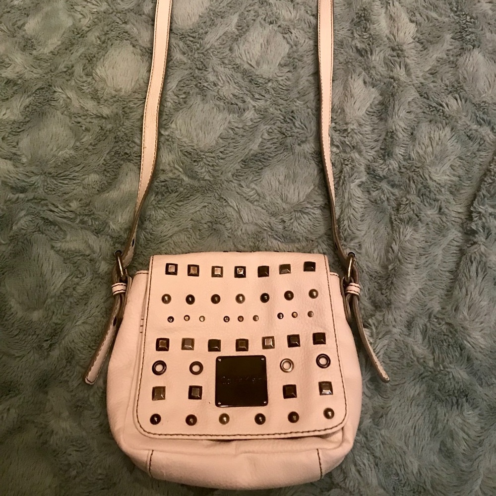 Calvin Klein Studded Crossbody